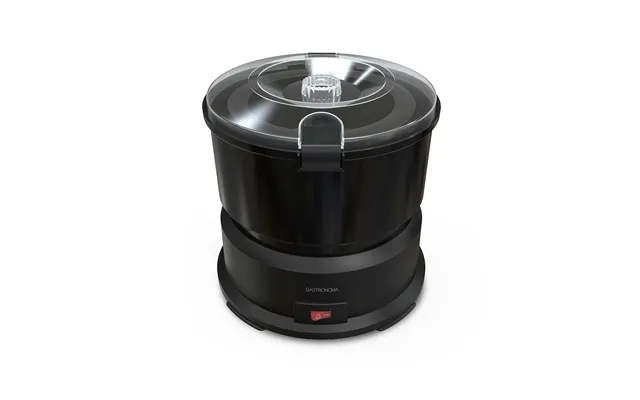 Gastronoma 85w Electric Potato Peeler Machine 1kg Potato Rumbler Electric With Container For Peeling Potatoes And Spin D product image