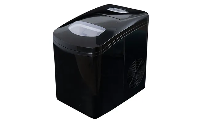 Gastronoma Ice Maker, 2 Sizes Cylindrical Ice Maker, Countertop Ice Machine, 12kg Day, Self-cleaning With Ice Scoop For 