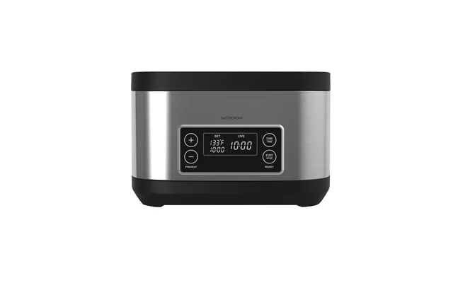 Gastronoma Sous Vide 7.6l 700w - French Under Vacuum Cooking Cooker With Lcd Timer