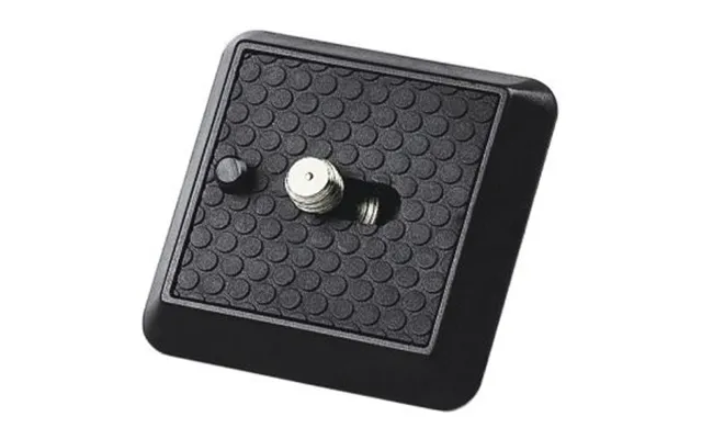 Hama 4376 Quick Release Plate For The Profil 70 - 89 Series & Gamma Camera Tripods