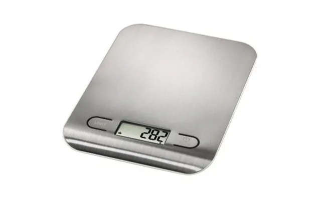 Hama 5kg Digital Kitchen Scales Electronic Lcd Cooking Weighing Food Stainless Steel product image