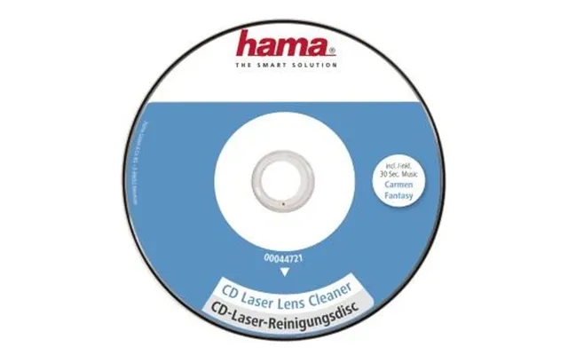 Hama Cd Laser Lens Cleaner