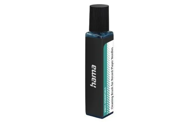 Hama Cleaning Brush For Record Player Needles Vinyl