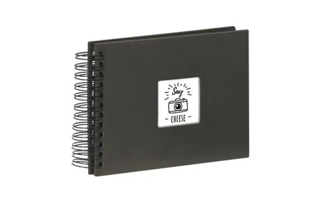 Hama Fine Art Spiralbound Photo Album - 24 X 17 Cm