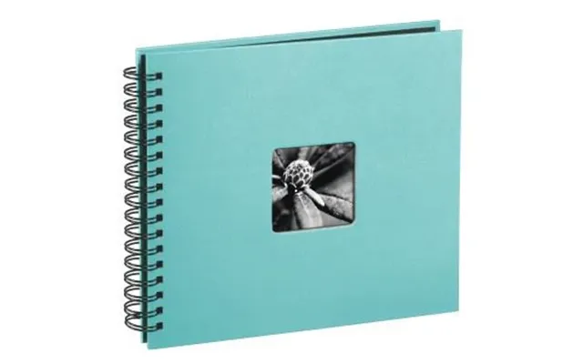 Hama Fine Art Spiralbound Photo Album - 28cm X 24cm 50