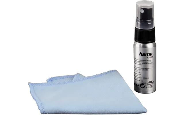 Hama Premium Cleaning Kit For Smartphones - Ipad