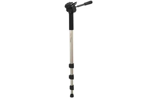Hama Star 78 Universal Dslr Digital Camera Monopod Pole -quick Release Tilt Head
