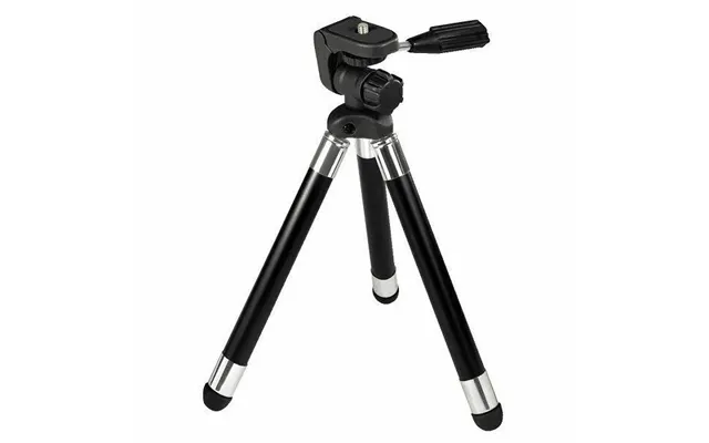 Hama Traveller Small Universal Extendable Tabletop Handheld Tripod Digital Camera Pan Tilt