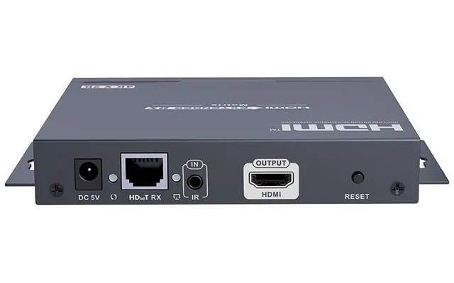 Hdmi Extender Hdbitt Matrix 120m Over Single Cat5 Cat6 With Ir Control