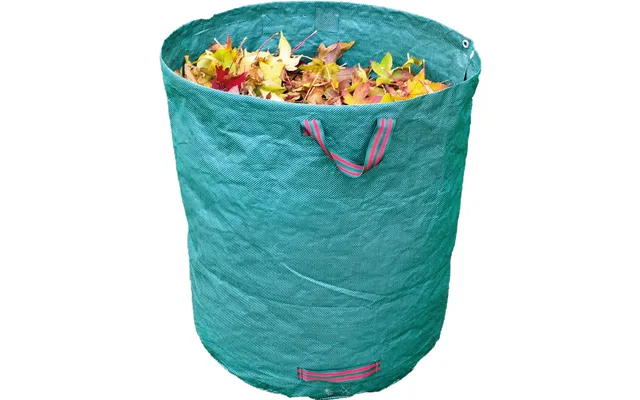 Heavy Duty Garden Waste Bags With Carry Handles 272l 760x670x670