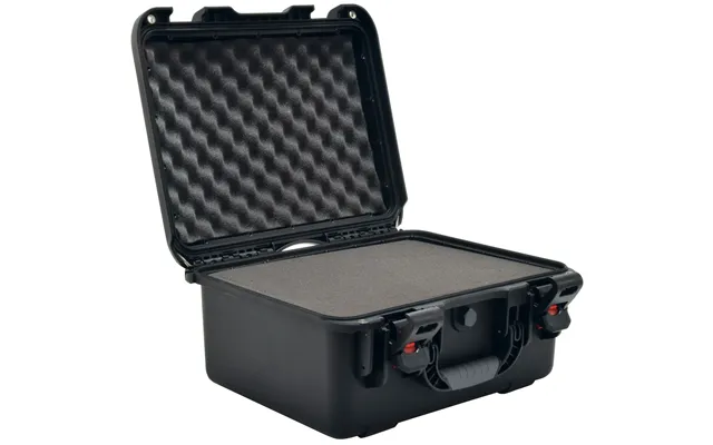 Heavy Duty Waterproof Equipment Case Abs Impact Resistant 375 X 275 X 160mm