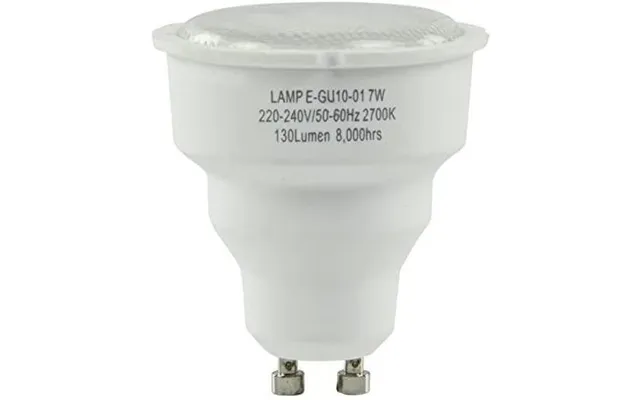 Hq Mr 16 Gu 10 Fitting 130 Lm Energy Saving 7 Watt Equivalent To 40 Watt Light Bulb