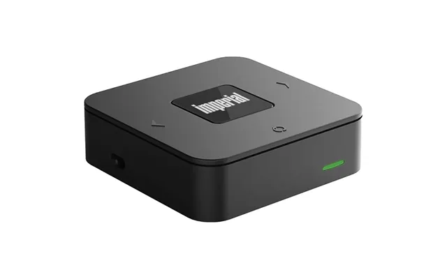 Imperial Bluetooth Transmitter Receiver Connection Input 1x Aux 1x Spdif Connection Output 1x Aux 1x Spdif Aptx Low Late