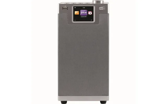 Imperial Dabman I610 Multifunctional Stereo Radio Dab Fm Internet Bluetooth Grey