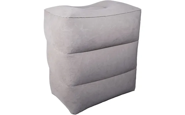 Inflatable Travel Foot Rest Cushion