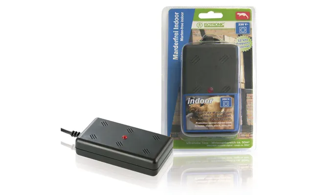 Isotronic Marten Repellent 12 - 23 Khz
