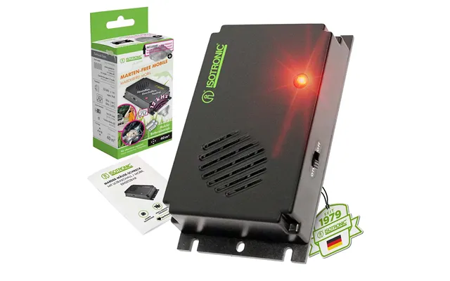 Isotronic Marten Repellent 12 Khz