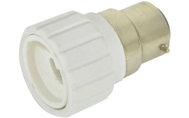 Lyyt Bayonet To Gu10 Lamp Socket Converter B22 To Gu10