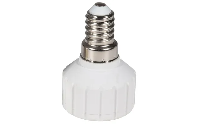 Lyyt Lighting Lamp Socket Converter Adapter E14 To Gu10