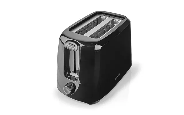 Melissa Compact 2 Slice Toaster With Adjustable Browning Control - 6 Toasting Levels
