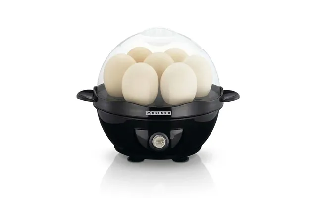 Melissa Electric Egg Boiler Steamer For Eggs 360w Automatic Egg Boiler Electronic Omelette Maker Poacher For 7 Soft - Me