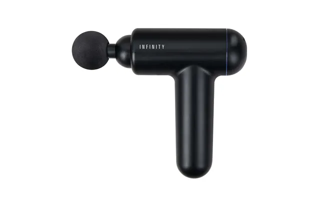 Melissa Infinity Massage Gun, 6-speed With 4 Attachments, Brushless Motor For Muscle Recovery & Relaxation, Triangular H