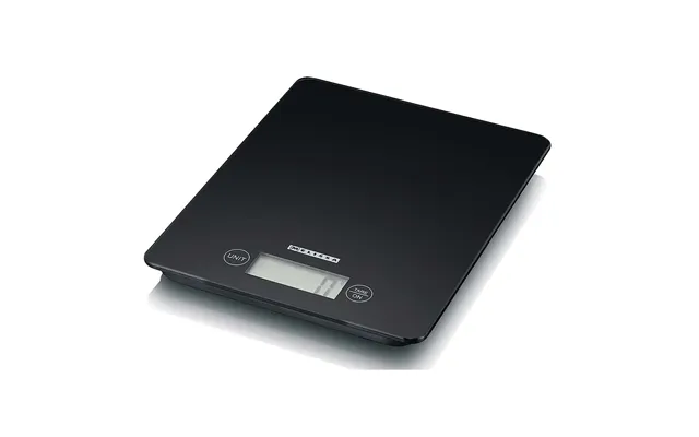Melissa Kitchen Digital Food Scales Lcd Electronic Weighing 5kg Cooking Baking Balance - Black product image