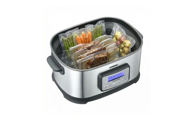Melissa Le-france Sous Vide 6l 520w - French Under Vacuum Cooking Cooker With Lcd Timer