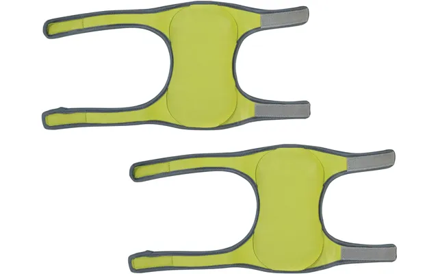 Memory Foam Garden Kneeler Knee Pads - Green