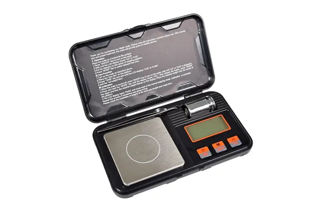 Mercury 0.001g-50g Digital Weighing Scales Pocket Grams Small Kitchen Gold Jewellery