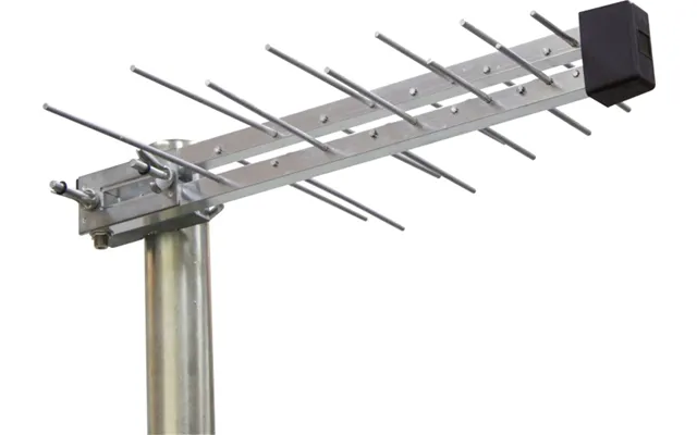 Mercury 20 Element Mini Compact Digital Log Aerial Hdtv