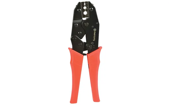 Mercury Criming Tool F N Bnc Ends Rg6 Rg59 Cable Coaxial Crimper Tool