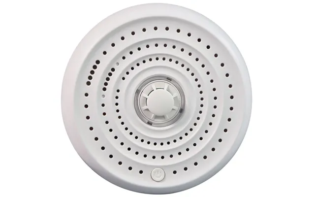 Mercury Hd-718 Heat Sensor Alarm With 10 Year Sealed - Battery Replacing And A Simple Install In Kitchens