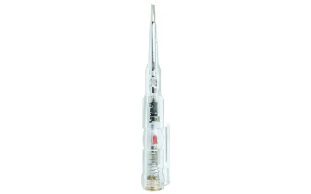 Mercury Mains Voltage Fuse And Vontinuity Testing Screwdriver Multi Test Driver