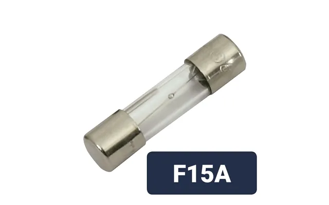 Mercury Quick Blow Glass Fuse 5 X 20mm F15a