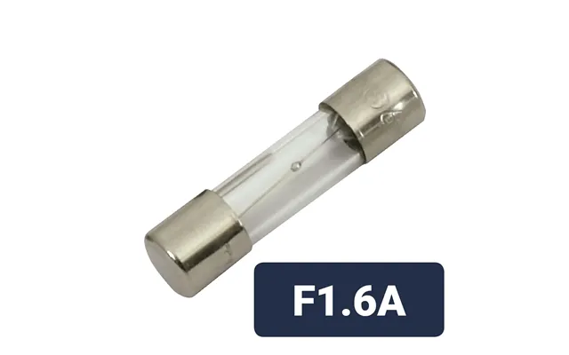 Mercury Quick Blow Glass Fuse 5 X 20mm F1.6a