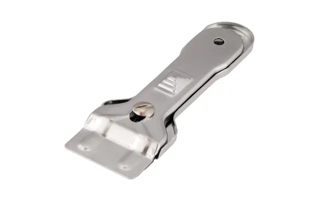 Metal Scraper For Glass Ceramic Hob Cooker Cooking Surfaces