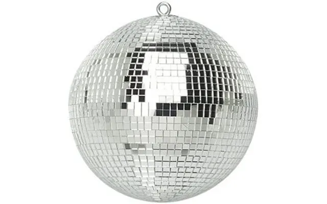 Mirror Ball 20cm 200mm 8 Silver Sparkling Disco Lights Halloween Xmas Party Large