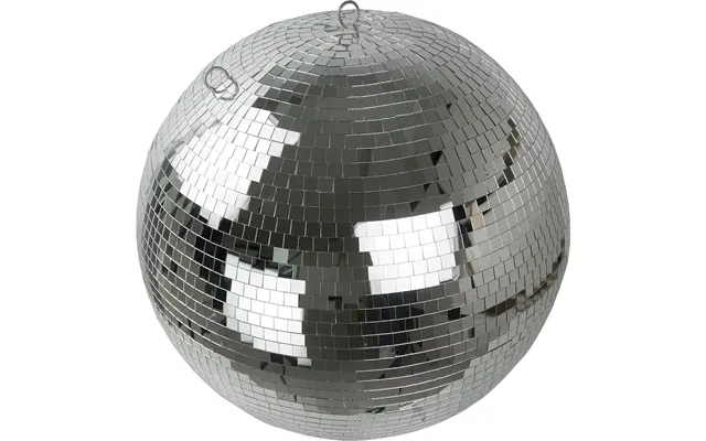 Mirror Ball 60cm 600mm 24 Silver Sparkling Disco Lights Halloween Xmas Party Large