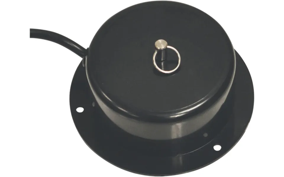 Mirror Ball Mains Powered Motor 2 Rpm With Smooth Ultra Quite Rotation - Fitted Uk Plug