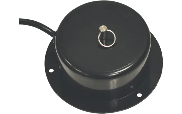Mirror Ball Mains Powered Motor 2 Rpm With Smooth Ultra Quite Rotation - Fitted Uk Plug