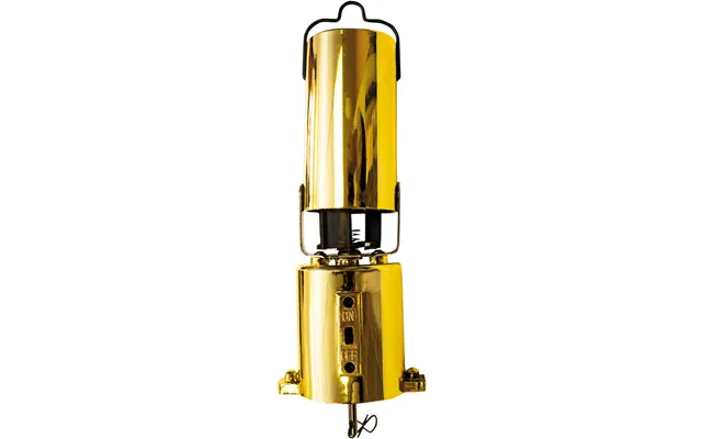 Mirror Ball Motor 5 Rpm Battery Powered - Gold Effect
