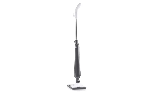Montiss Rotating Steam Mop For Floors - Washable Microfiber Pads
