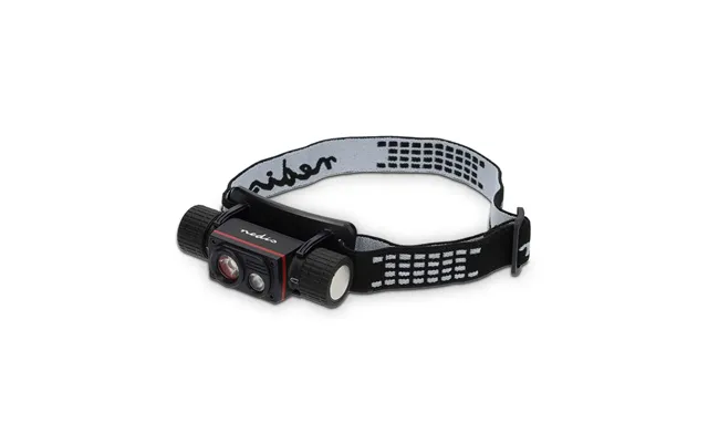 Nedis 10w Led Headlamp Rechargeable - Ipx8 Water-resistant product image