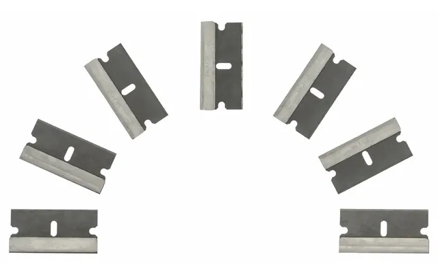 Nedis 10x Replacement Hob Scraper Blades For Cesc110bu