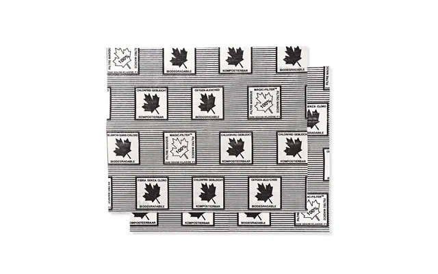 Nedis 2-pack Universal Cooker Hood Grease Filter 120g M - Cuttable 57x47cm product image