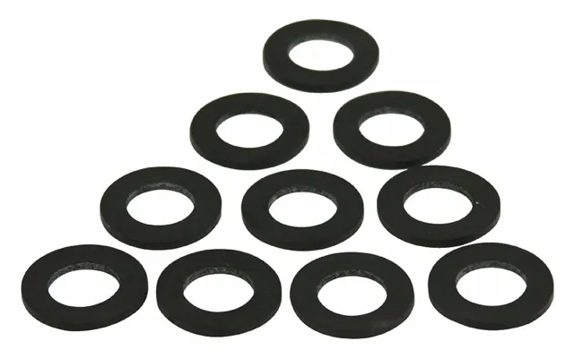Nedis 3 4 Rubber Seal For Hoses, Rubber Seal To Prevent An Inlet Hose From Leaking Connector - Pack Of 10