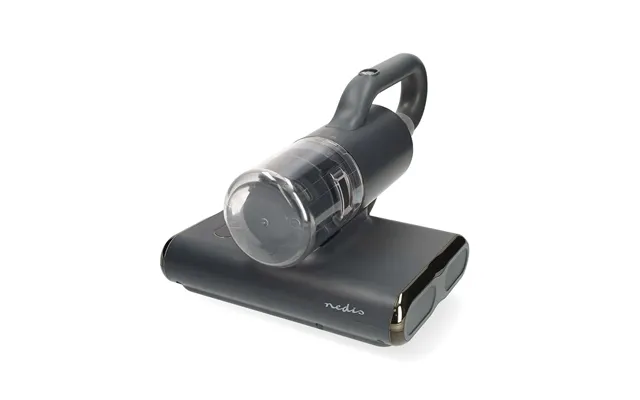 Nedis 5-in-1 Corded Handheld Uv Mattress Vacuum Dual Rolling Brush Cleaner 500w Hepa - Mite Remover