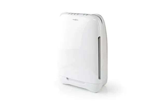 Nedis Air Purifier Suitable For Space Up To 25 M Clean Air Delivery Rate Cadr 200 M H Air Quality Indicator White