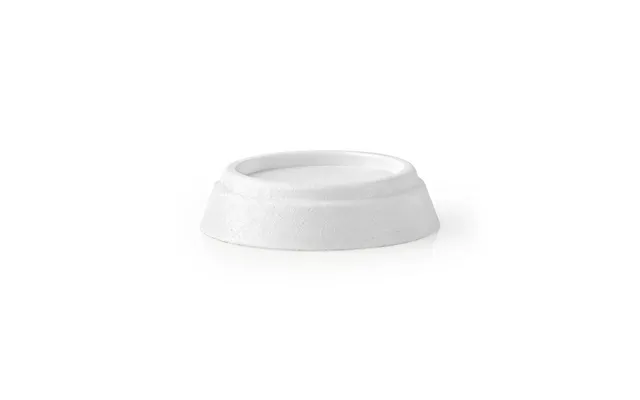 Nedis Anti-vibration Damper Feet For Washing Machine Washer Dryer Universal 4 Pcs White Plastic